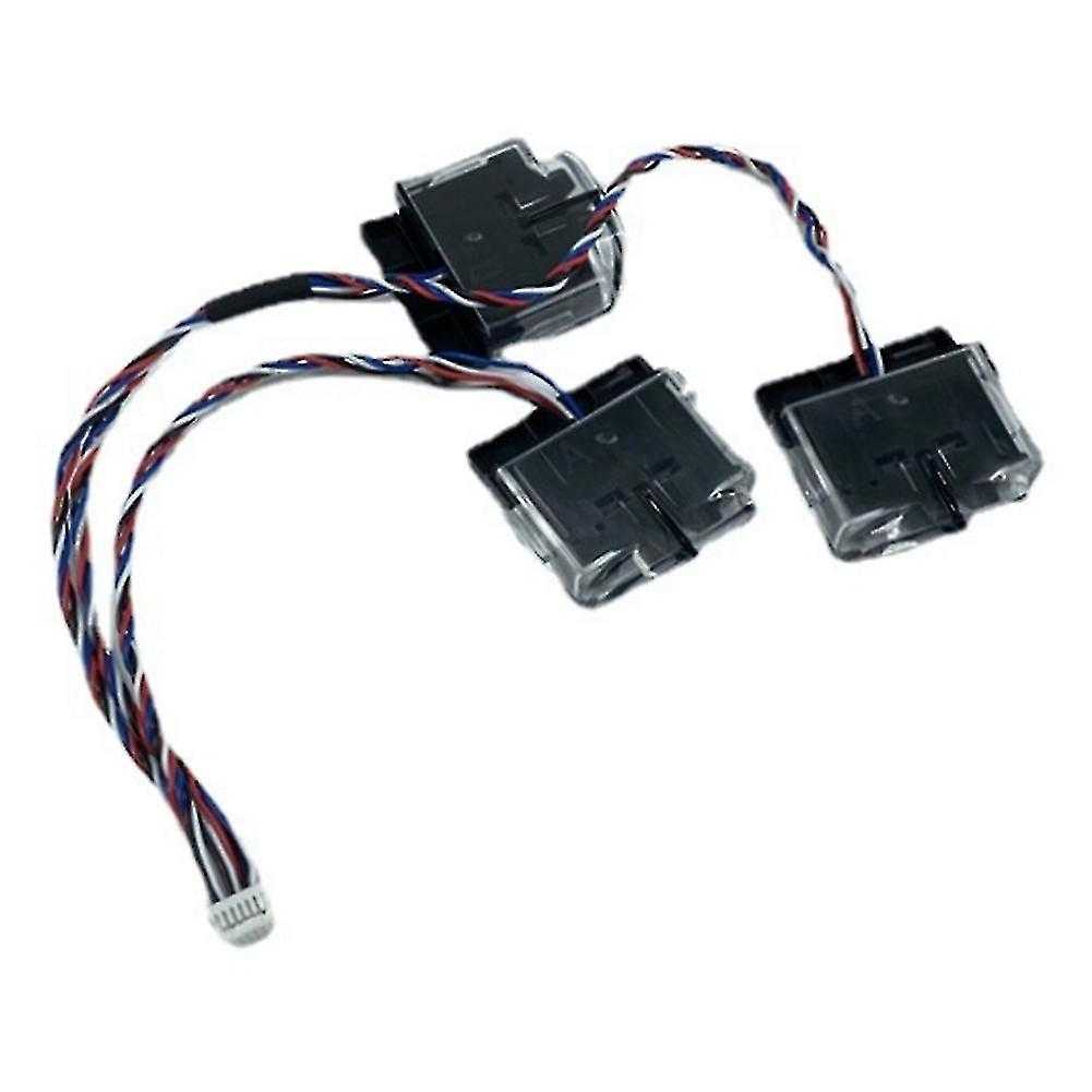 Xiaomi Roborock S7 kairės pusės laiptų sensoriai (1 vnt.) Vacuum cleaner motors batteries battery chargers