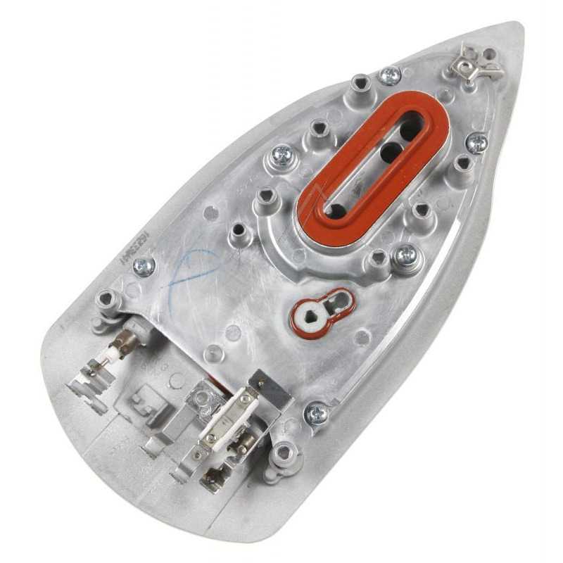 Lygintuvo PHILIPS šildymo padas. Soleplate Mounted Assy 230V/80 Lygintuvo PHILIPS šildymo padas. Soleplate Mounted Assy 230V/80 Details of iron shoulders