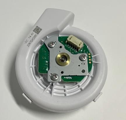 Xiaomi Roborock S7 MaxV / Q7 Max ventiliatorius Vacuum cleaner motors batteries battery chargers