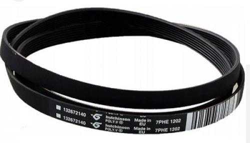 Dirželis 1202 H7 EL Parts for washing machines