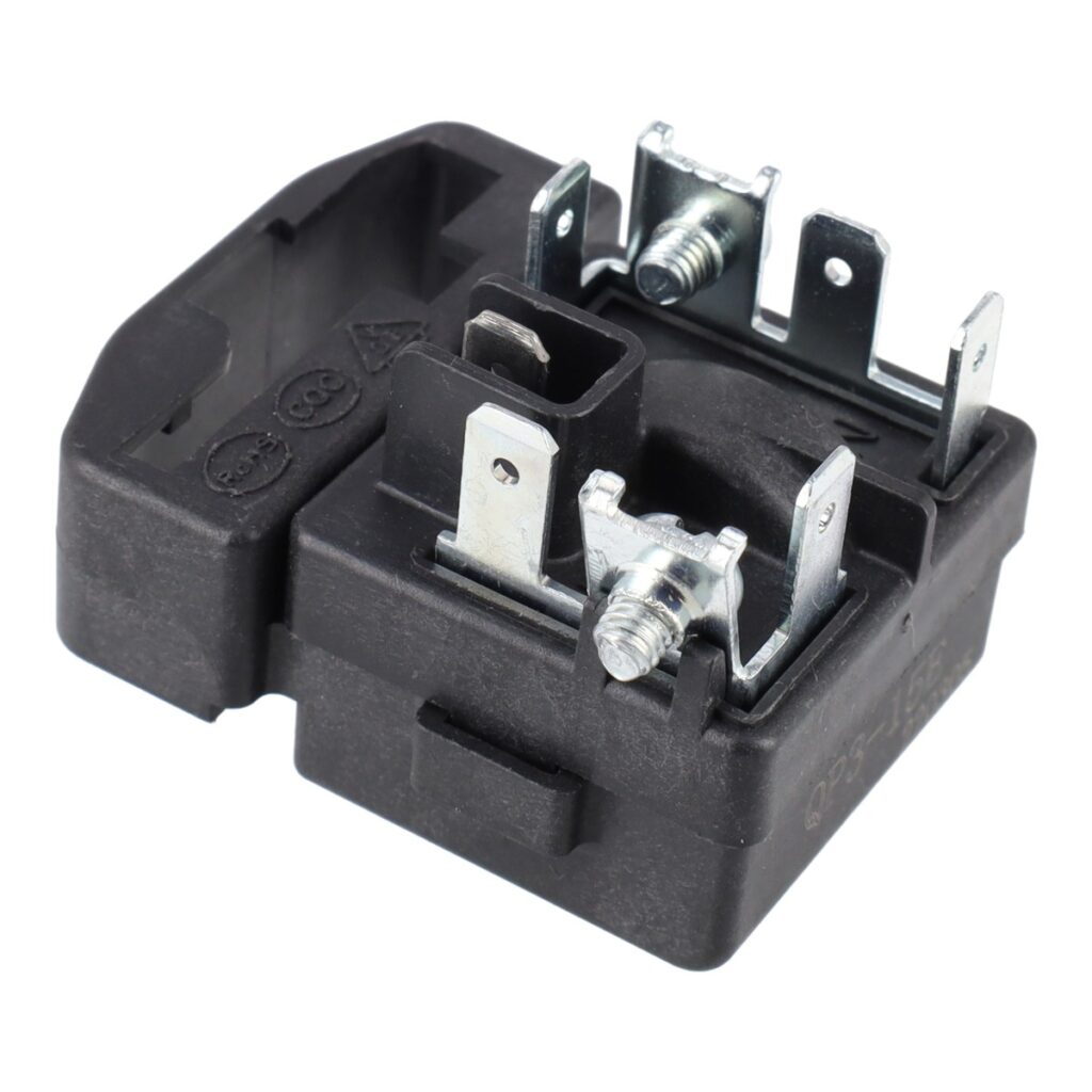 Šaldytuvo BEKO/GRUNDIG/ARCELIK  rėlė be šiluminės Refrigerator relays