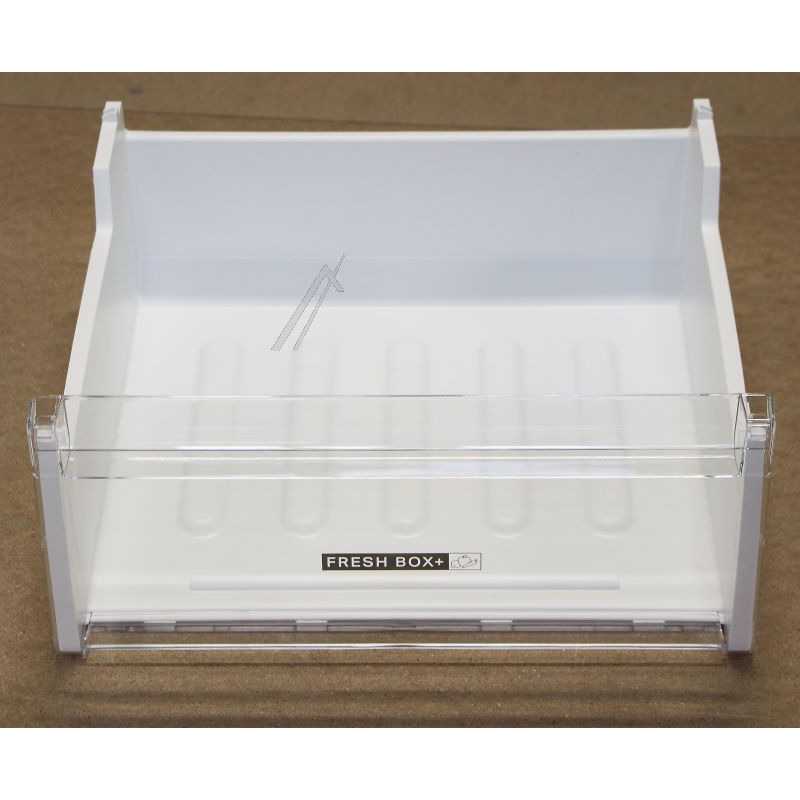 Šaldytuvo WHIRLPOOL daržovių, vaisių stalčius, orig. Drawer Refrigerator Freshbox Šaldytuvo WHIRLPOOL daržovių, vaisių stalčius, orig. Drawer Refrigerator Freshbox Holders for household refrigerators, drawers, shelves and other plastic details