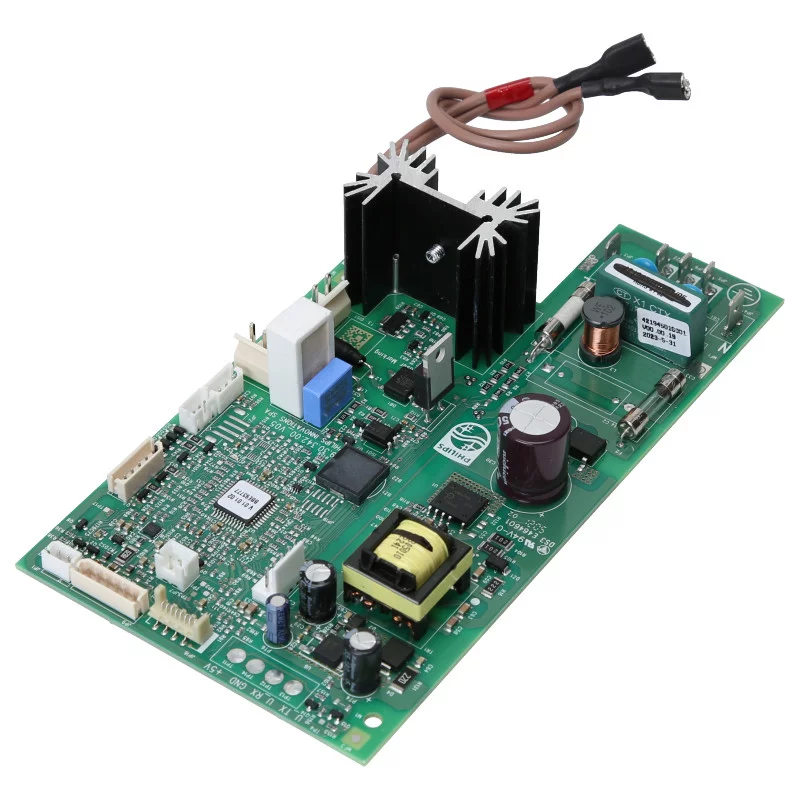 Kavos aparato SAECO,PHILIPS modulis. Kit main switch App Stlr Valves, presses, connectors, pressure sensors, couplings and other parts of coffee machines