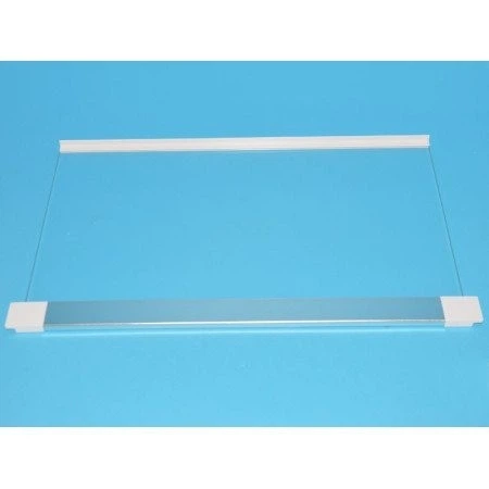 Šaldytuvo HISENSE/GORENJE lentyna. Glass sh.A54 H445x286x4 ESS/ADV SER.ASSY Šaldytuvo HISENSE/GORENJE lentyna. Glass sh.A54 H445x286x4 ESS/ADV SER.ASSY Holders for household refrigerators, drawers, shelves and other plastic details