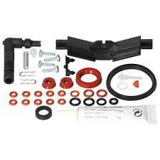 Maintenance and sealing set complete for EUGSTER 046 Gaskets, hoses and tubes for coffee machines