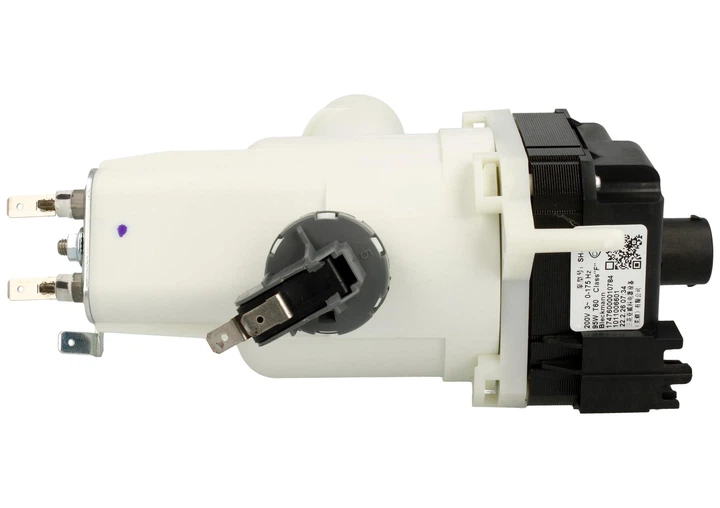Indaplovės MIDEA,AMICA cirkuliacinis siurbliukas komplete,orig. Circulation motors for dishwashers pumps
