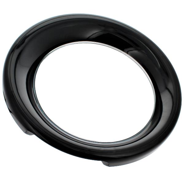 Skalbimo mašinos WHIRLPOOL/INDESIT durelės komplekte,orig. Charging door frames and glass for washing machines