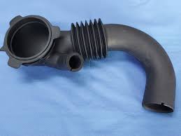 Skalbimo mašinos LG apatinė žarna Corrugated hoses for washing machines