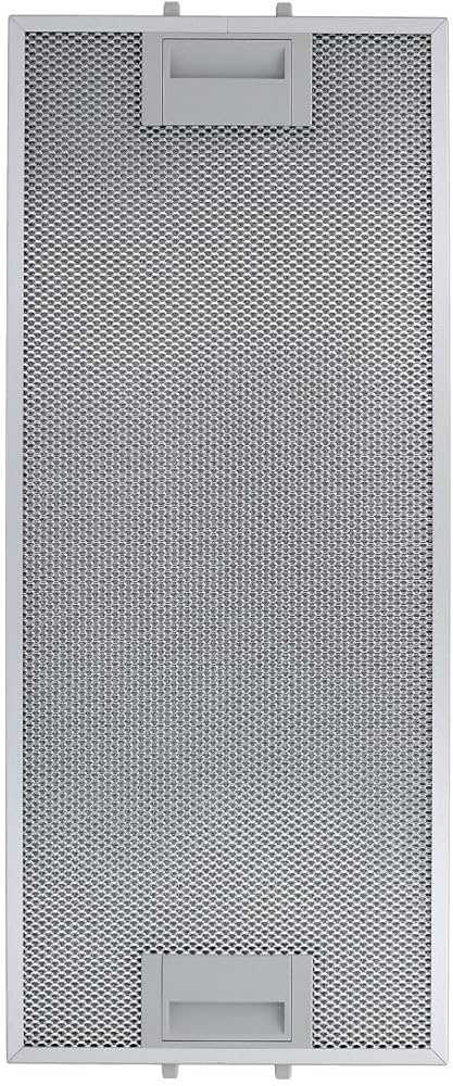 Gartraukio BOSCH, SIEMENS, BALAY, NEFF, metalinis riebalų filtras, 482x202x8mm, orig. Hood filters engines and other parts