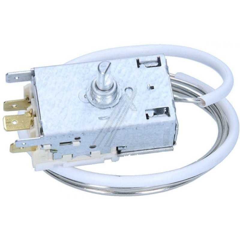 Šaldytuvo SNAIGĖ,SMEG,AMICA termostatas 140cm,150 cm,K59 Thermoregulators for refrigerators