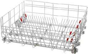 Indaplovės BOSCH/SIEMENS apatinis durų stalčius Dishwasher wheels, grills and holders for dish bags