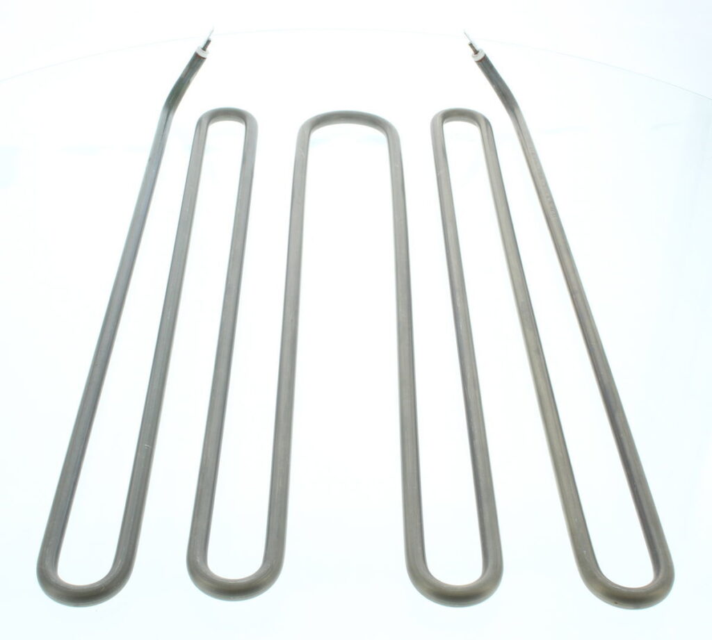 Šildymo elementas 0401025000 BARTSCHER. Heat element, from ser. no.:0905 Heating elements for ovens