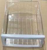 Šaldytuvo SHARP  viršutinis ,vidurinis  stalčius,1vnt,orig. Holders for household refrigerators, drawers, shelves and other plastic details