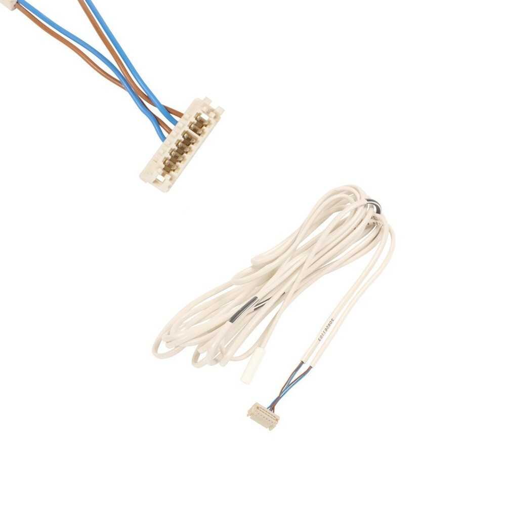 Šaldytuvo AEG temperatūrinis daviklis,2 vnt komplekte ,orig. Šaldytuvo AEG temperatūrinis daviklis,2 vnt komplekte ,orig. Temperature protection and thermocouple of refrigerators