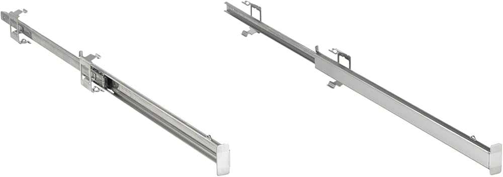 Orkaitės HISENSE/GORENJE teleskopinių bėgalių komplektas ,2vnt,orig. Partial Pull-out Guide for Clip BIO21 Orkaitės HISENSE/GORENJE teleskopinių bėgalių komplektas ,2vnt,orig. Partial Pull-out Guide for Clip BIO21 Cooker baking sheets, grills, rails, e-mail. plates and other parts